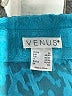 Venus 100% Polyester Teal 3/4 Sleeve Blouse Size XL - photo 7