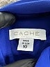 Cache Blue Cocktail Dress Size 10 - photo 4