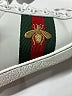 Gucci White Sneakers Size EU (IT) 37 / US 7 - photo 3