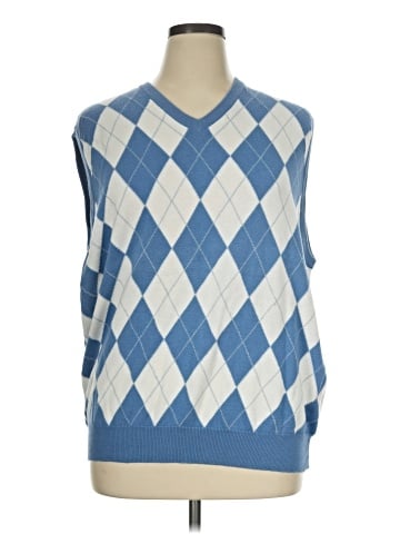 Polo Golf Sweater Vest (view 1)