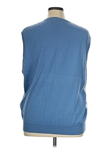 Polo Golf Sweater Vest (view 2)
