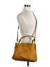 Unbranded Solid Tan Satchel One size - photo 2