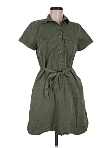 Ann Taylor LOFT Casual Dress (view 1)