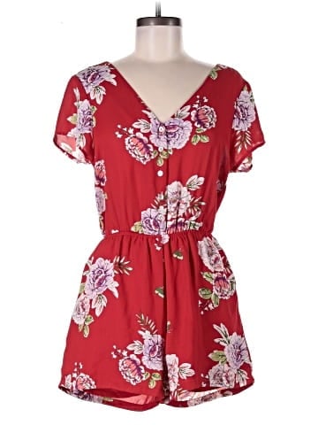 Lily White Casual Dress (view 1)
