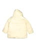 Zara Baby 100% Polyester Yellow Snow Jacket Size 3 - 4 - photo 2