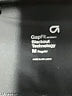 Gap Fit Solid Black Active Pants Size M - photo 7