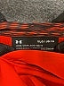 Under Armour Orange Pullover Hoodie Size L (kids) - photo 3