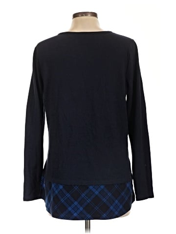 IMAN Long Sleeve Top (view 2)