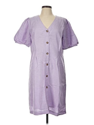 Ann Taylor LOFT Casual Dress (view 1)
