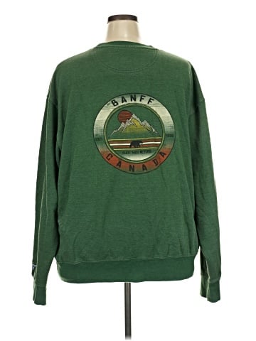 blue 84 Sweatshirt (view 2)
