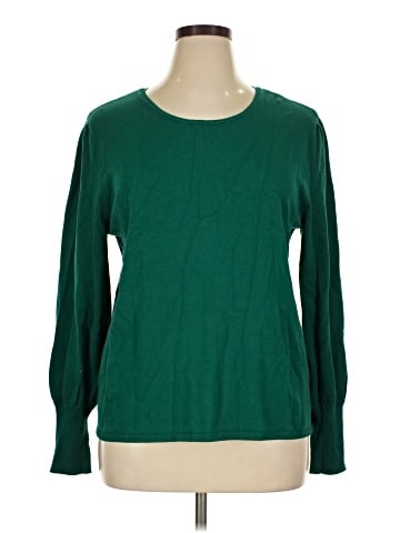 Cato Pullover Sweater (view 1)