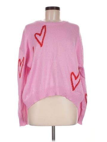 Elan Pullover Sweater (view 1)