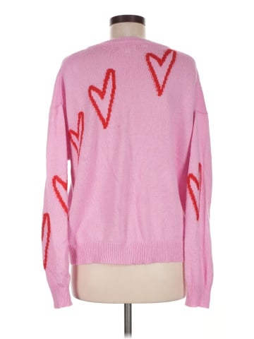 Elan Pullover Sweater (view 2)