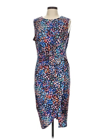 Donna Ricco Cocktail Dress (view 1)