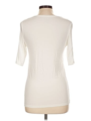 Majestic Paris for Neiman Marcus 3/4 Sleeve T-Shirt (view 2)