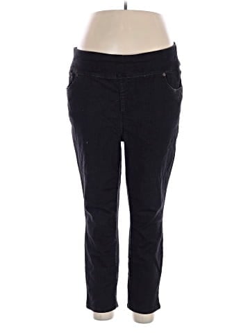 Woman Within Jeggings (view 1)
