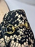 Gucci 100% Leather Jacquard Black Mules Size EU (IT) 36 / US 6 - photo 5