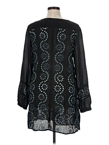 Johnny Was 3/4 Sleeve Blouse (view 2)