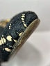 Gucci 100% Leather Jacquard Black Mules Size EU (IT) 36 / US 6 - photo 3