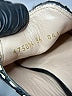 Gucci 100% Leather Jacquard Black Mules Size EU (IT) 36 / US 6 - photo 7
