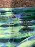 L.L.Bean Print Blue Active Pants Size XS r - photo 4
