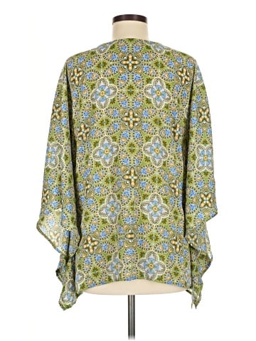 Belle By Kim Gravel 3/4 Sleeve Blouse (view 2)