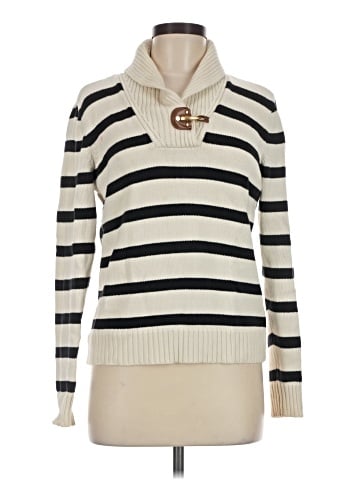 Lauren by Ralph Lauren Pullover Sweater (view 1)
