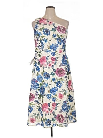 Adrianna Papell Cocktail Dress (view 1)