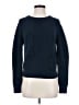 Banana Republic Solid Blue Pullover Sweater Size S - photo 1