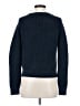 Banana Republic Solid Blue Pullover Sweater Size S - photo 2
