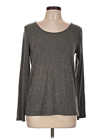 Vocal Long Sleeve Top (view 1)