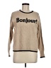 Ann Taylor LOFT Tan Pullover Sweater Size M - photo 1