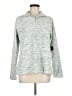 Eddie Bauer Silver Teal Pullover Hoodie Size M - photo 1