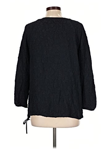 Akris Punto 3/4 Sleeve T-Shirt (view 2)
