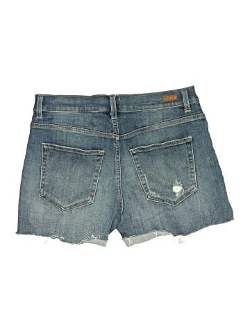 SNEAK PEEK Denim Shorts (view 2)