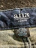 a.n.a. A New Approach Solid Blue Jeans Size 31 waist - photo 7