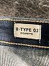 Adriano Goldschmied Blue Jeans Size 25 waist (estimated) - photo 7