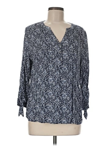Westport 1962 3/4 Sleeve Blouse (view 1)