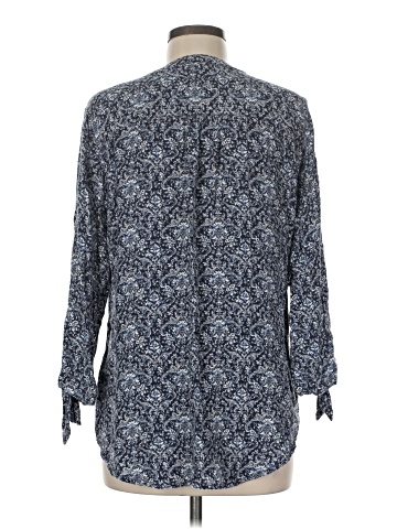 Westport 1962 3/4 Sleeve Blouse (view 2)