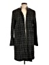 Ellen Tracy Black Coat Size L - photo 1