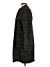 Ellen Tracy Black Coat Size L - photo 5