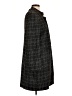 Ellen Tracy Black Coat Size L - photo 4