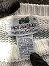 Motherhood 100% Acrylic Stripes White Pullover Sweater Size S - photo 6