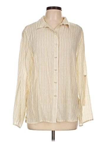 grand & greene Long Sleeve Button-Down Shirt (view 1)