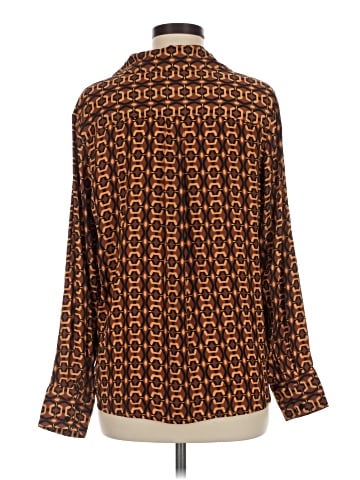 RACHEL Rachel Roy Long Sleeve Blouse (view 2)