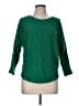 Vila Milano Green Pullover Sweater Size M - photo 1