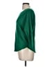 Vila Milano Green Pullover Sweater Size M - photo 5