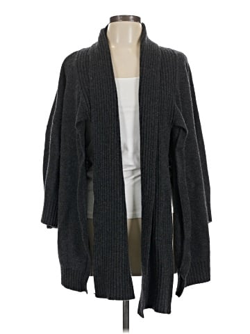 DKNY Wool Cardigan (view 1)