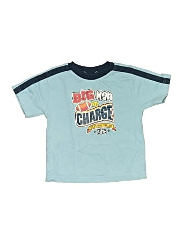 Kid Connection Short Sleeve T-Shirt (view 1)