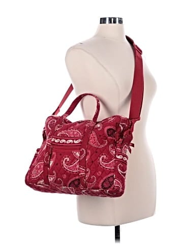 Vera Bradley Messenger (view 2)